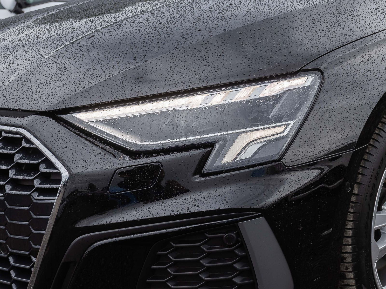 Audi A3 Sportback S line 35TFSI Navi B&O LED EPH