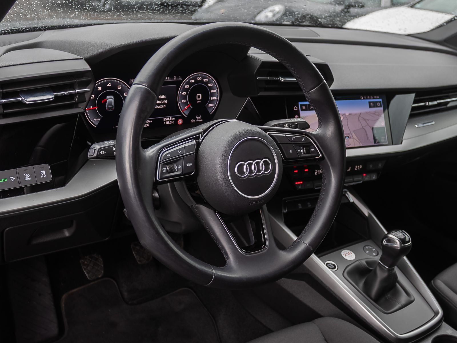 Audi A3 Sportback S line 35TFSI Navi B&O LED EPH