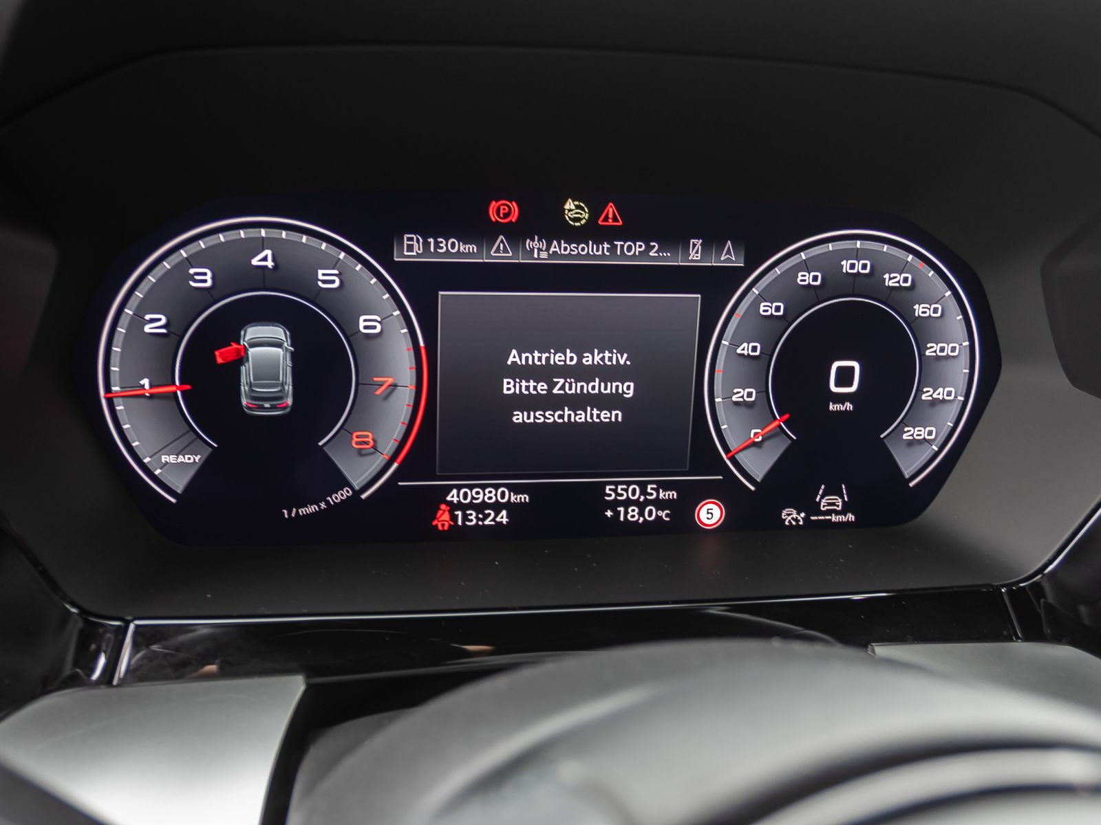 Audi A3 Sportback S line 35TFSI Navi B&O LED EPH
