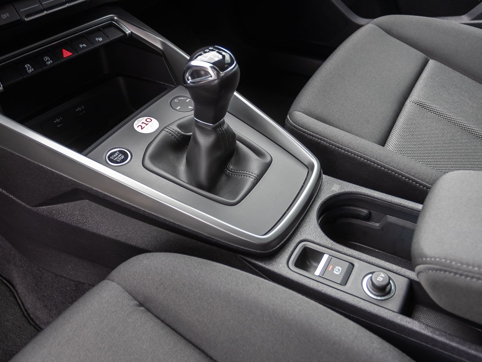 Audi A3 Sportback S line 35TFSI Navi B&O LED EPH