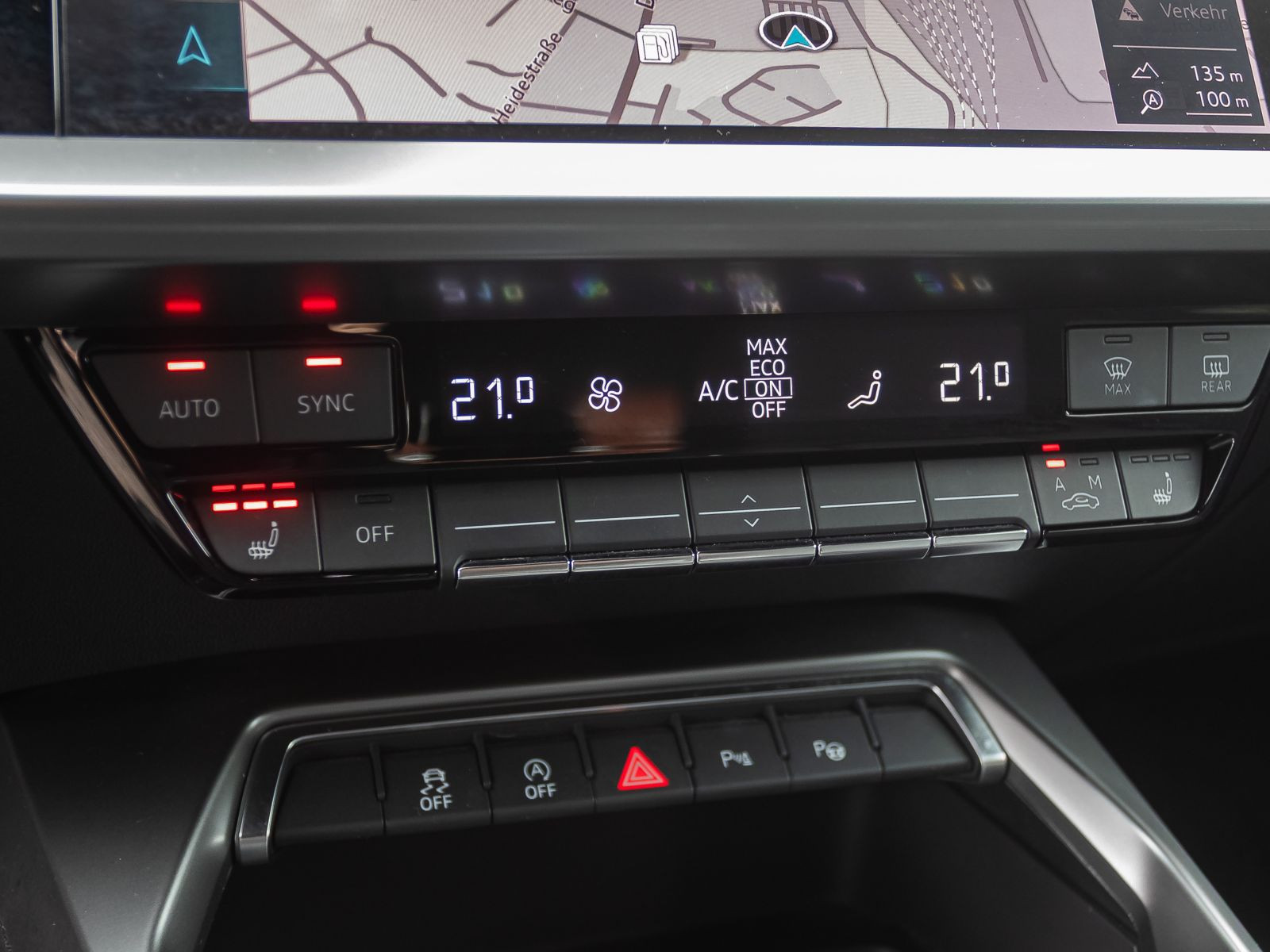 Audi A3 Sportback S line 35TFSI Navi B&O LED EPH