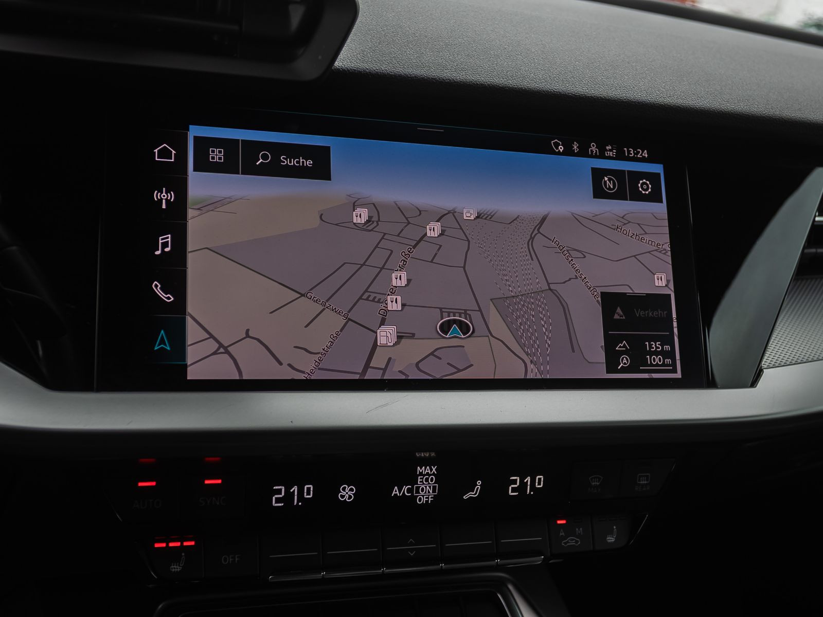 Audi A3 Sportback S line 35TFSI Navi B&O LED EPH