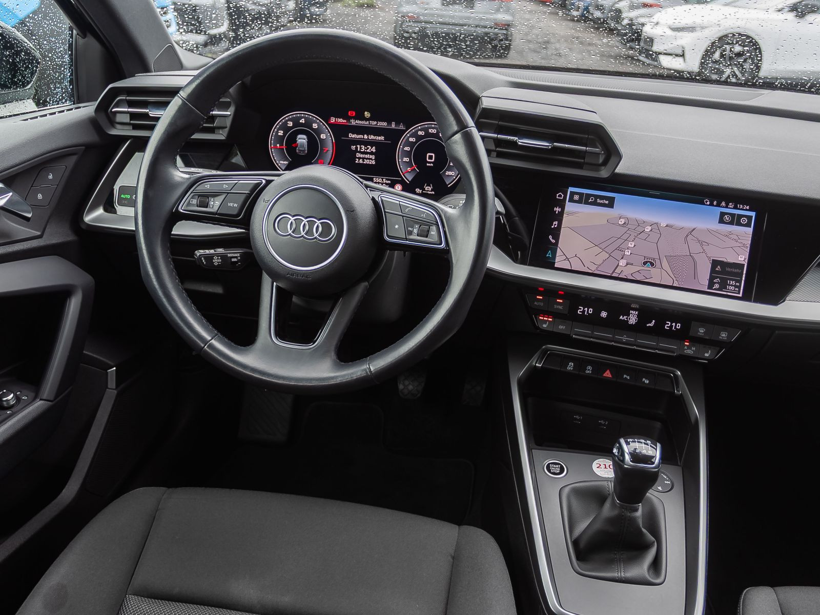 Audi A3 Sportback S line 35TFSI Navi B&O LED EPH