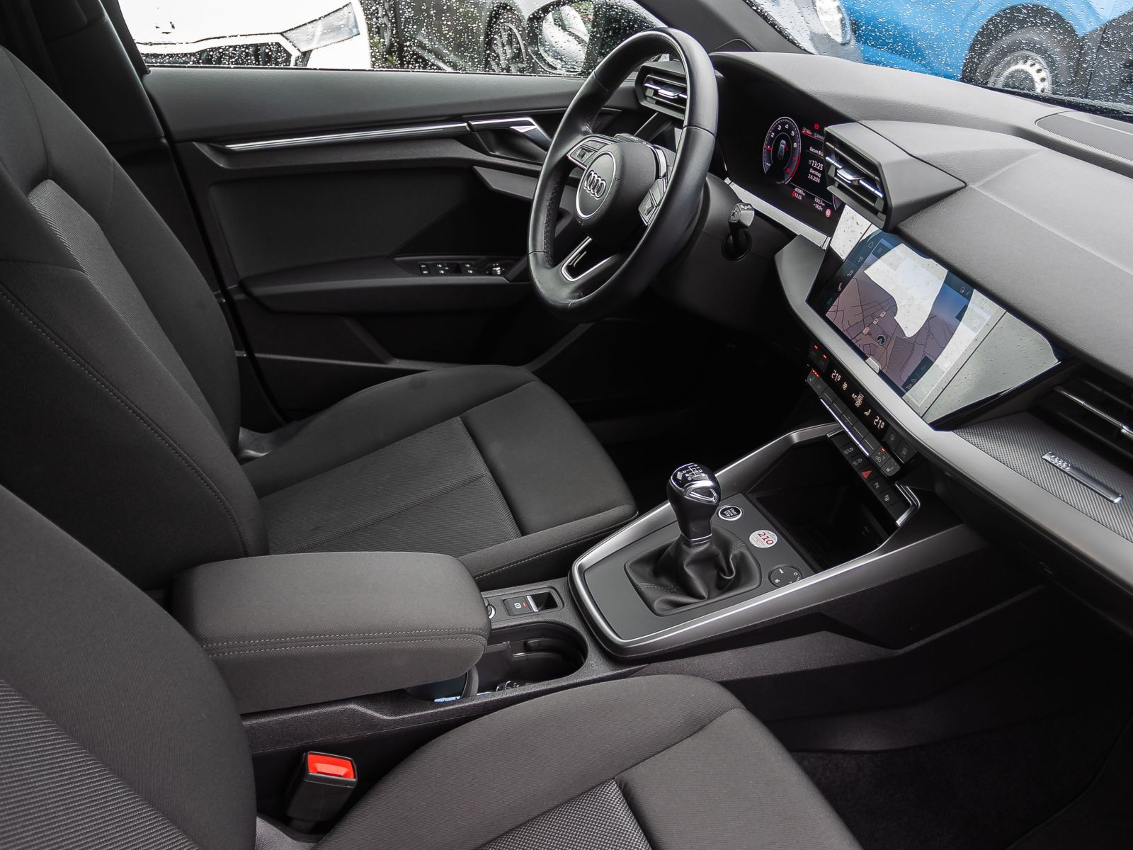 Audi A3 Sportback S line 35TFSI Navi B&O LED EPH
