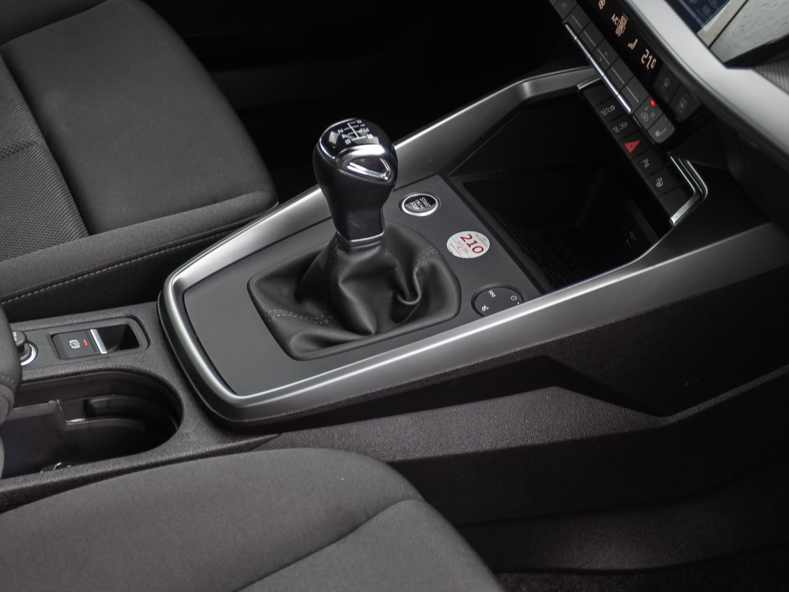 Audi A3 Sportback S line 35TFSI Navi B&O LED EPH