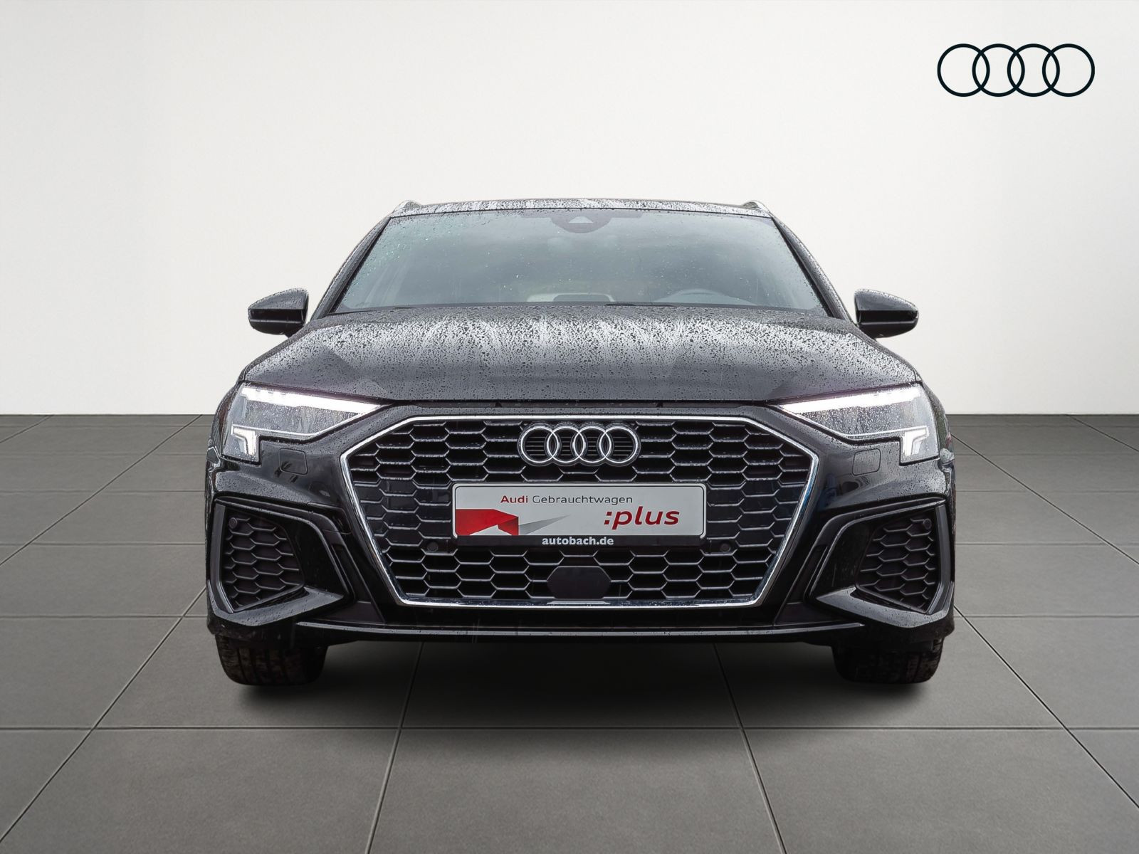 Audi A3 Sportback S line 35TFSI Navi B&O LED EPH