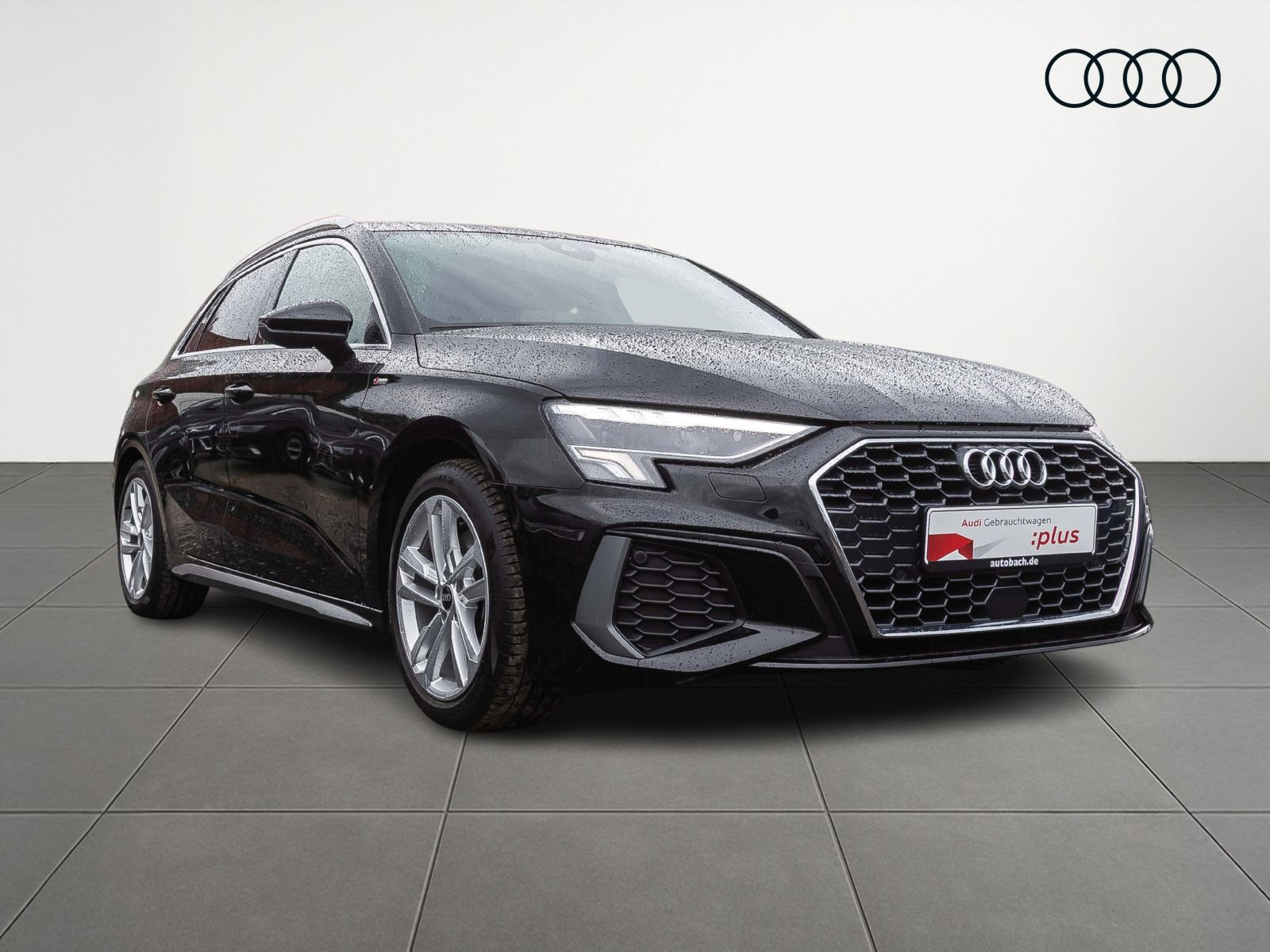Audi A3 Sportback S line 35TFSI Navi B&O LED EPH