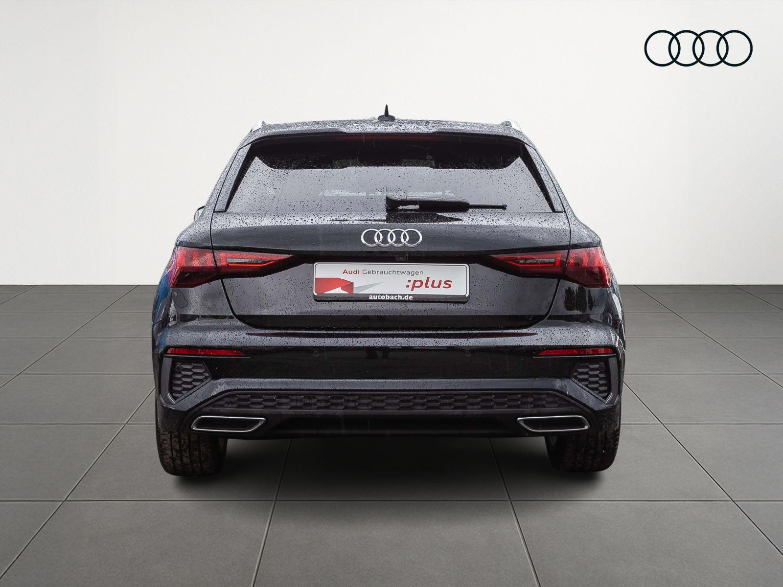 Audi A3 Sportback S line 35TFSI Navi B&O LED EPH