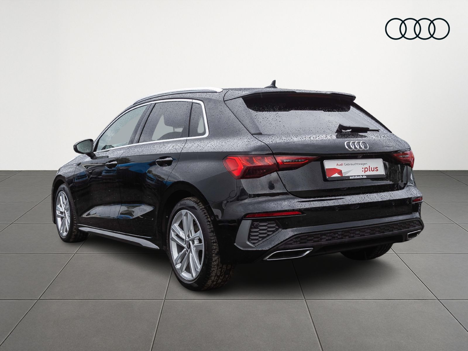 Audi A3 Sportback S line 35TFSI Navi B&O LED EPH