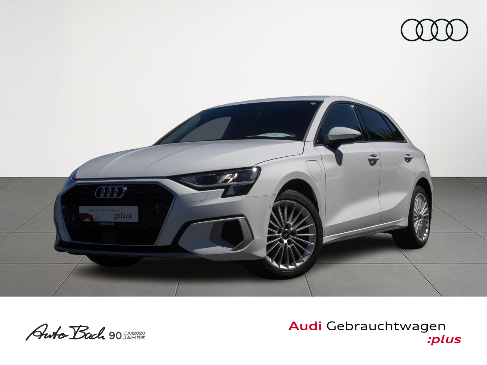 Audi A3 Sportback 40TFSI e Advanced Stronic Navi EPH