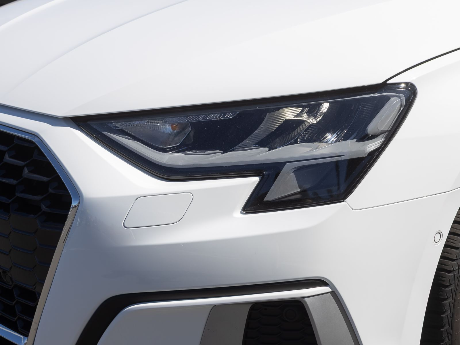 Audi A3 Sportback 40TFSI e Advanced Stronic Navi EPH