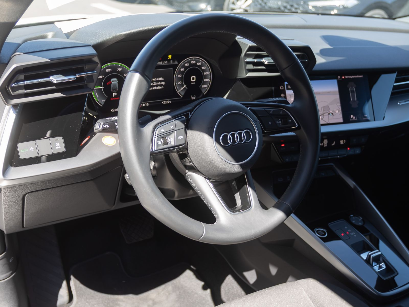 Audi A3 Sportback 40TFSI e Advanced Stronic Navi EPH