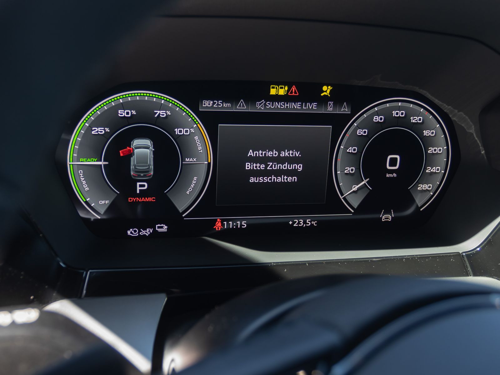 Audi A3 Sportback 40TFSI e Advanced Stronic Navi EPH