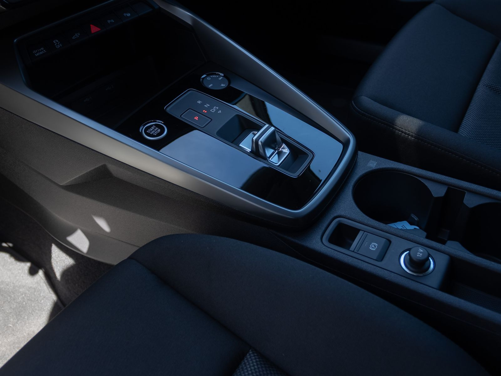 Audi A3 Sportback 40TFSI e Advanced Stronic Navi EPH
