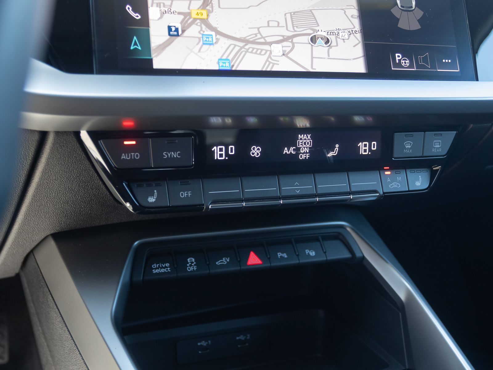 Audi A3 Sportback 40TFSI e Advanced Stronic Navi EPH