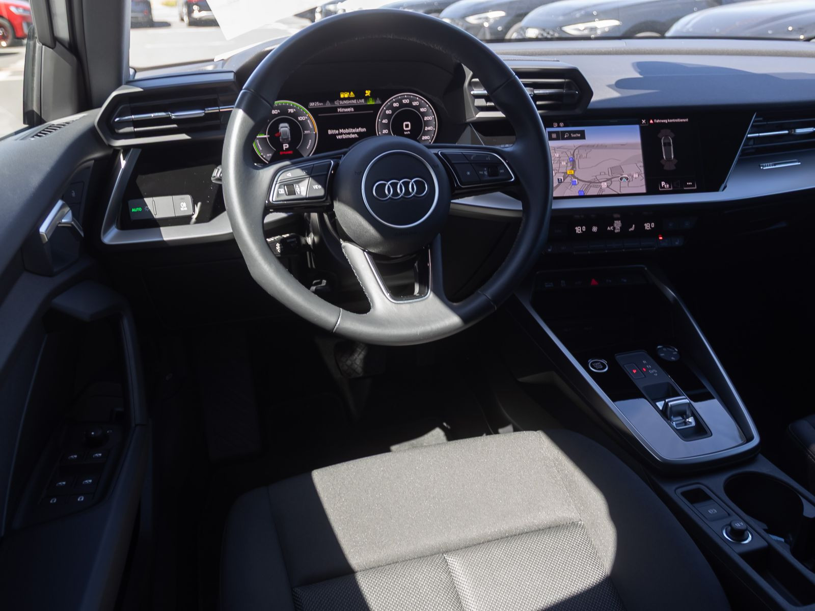 Audi A3 Sportback 40TFSI e Advanced Stronic Navi EPH