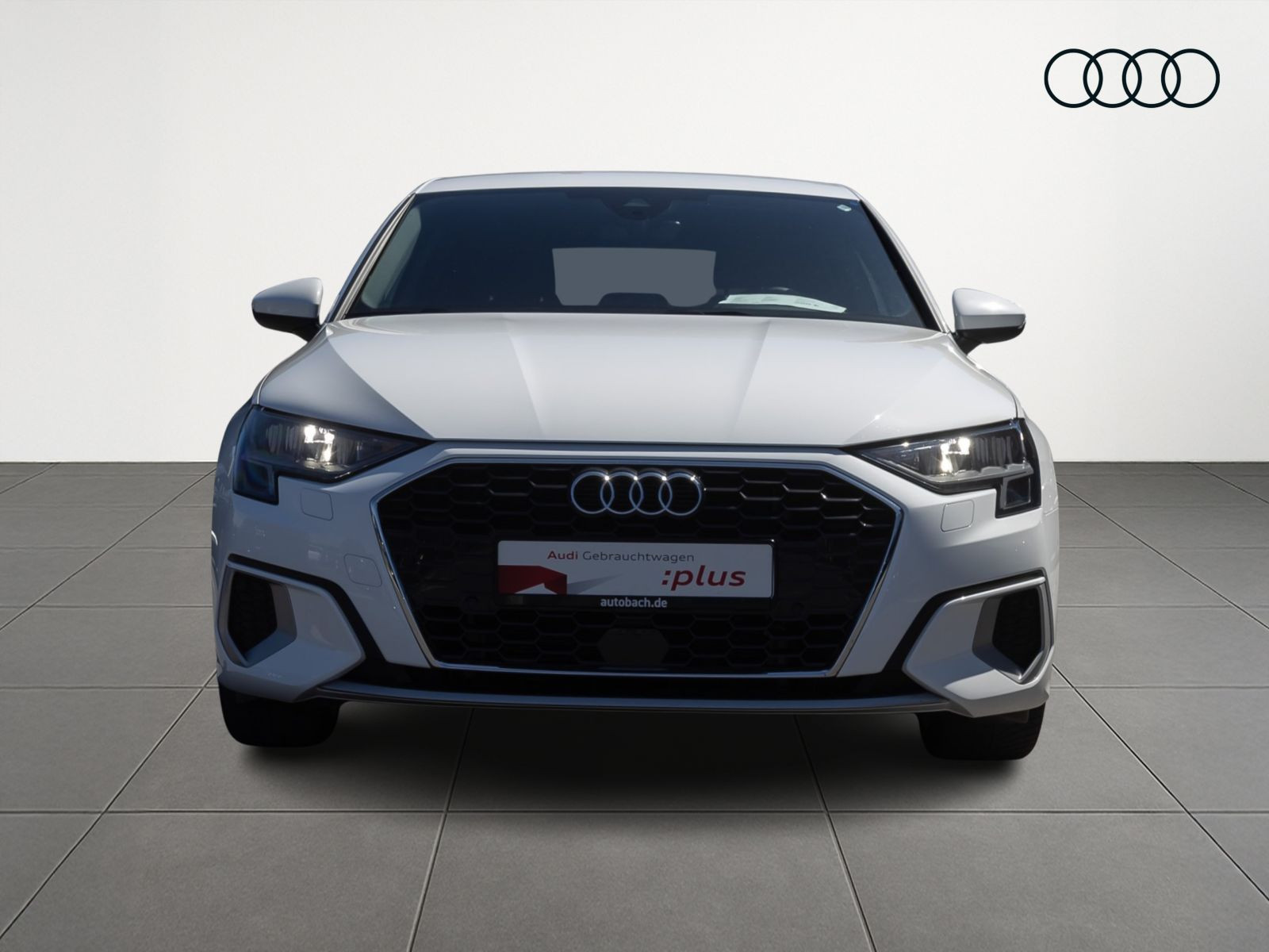 Audi A3 Sportback 40TFSI e Advanced Stronic Navi EPH