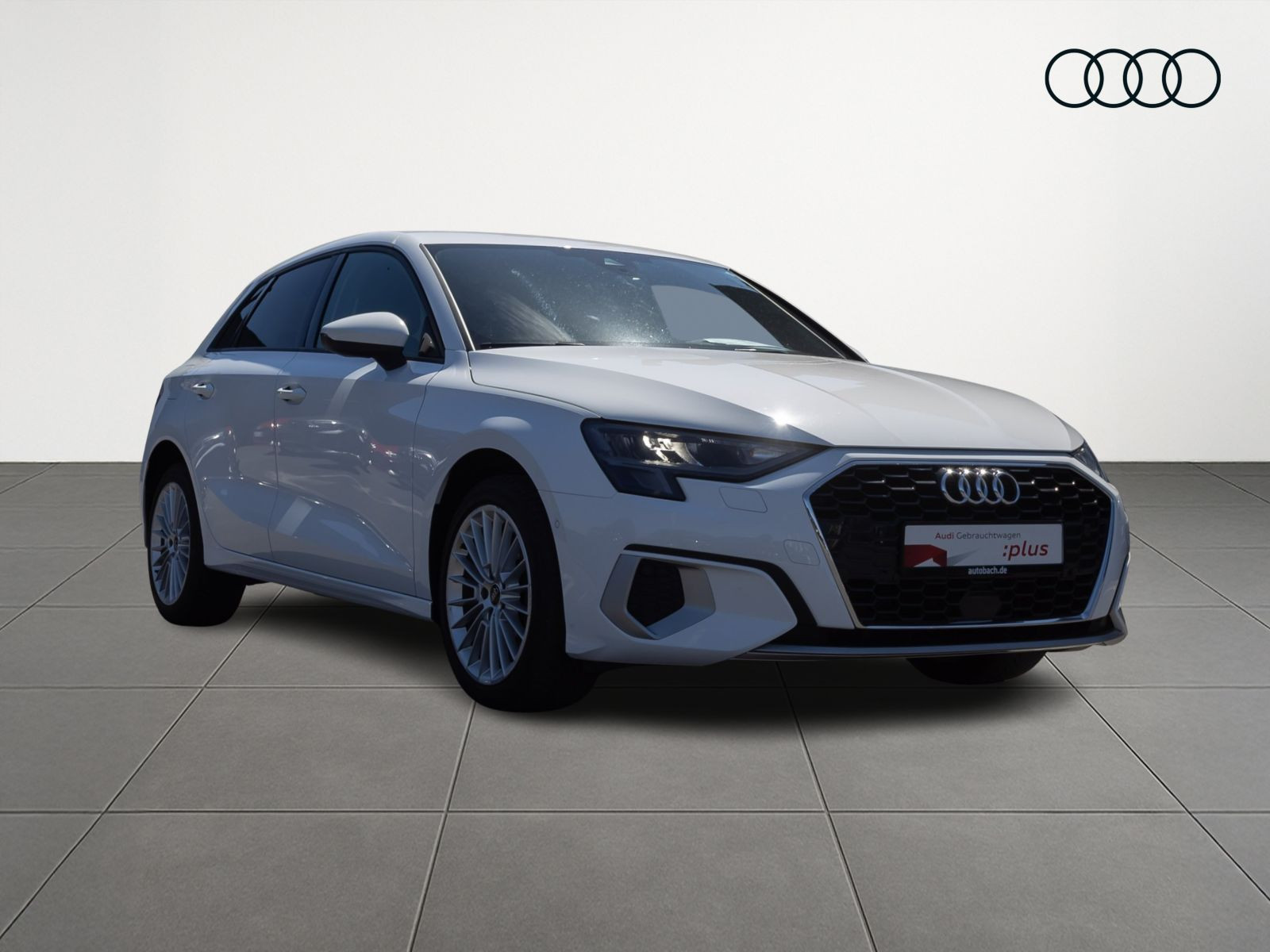 Audi A3 Sportback 40TFSI e Advanced Stronic Navi EPH