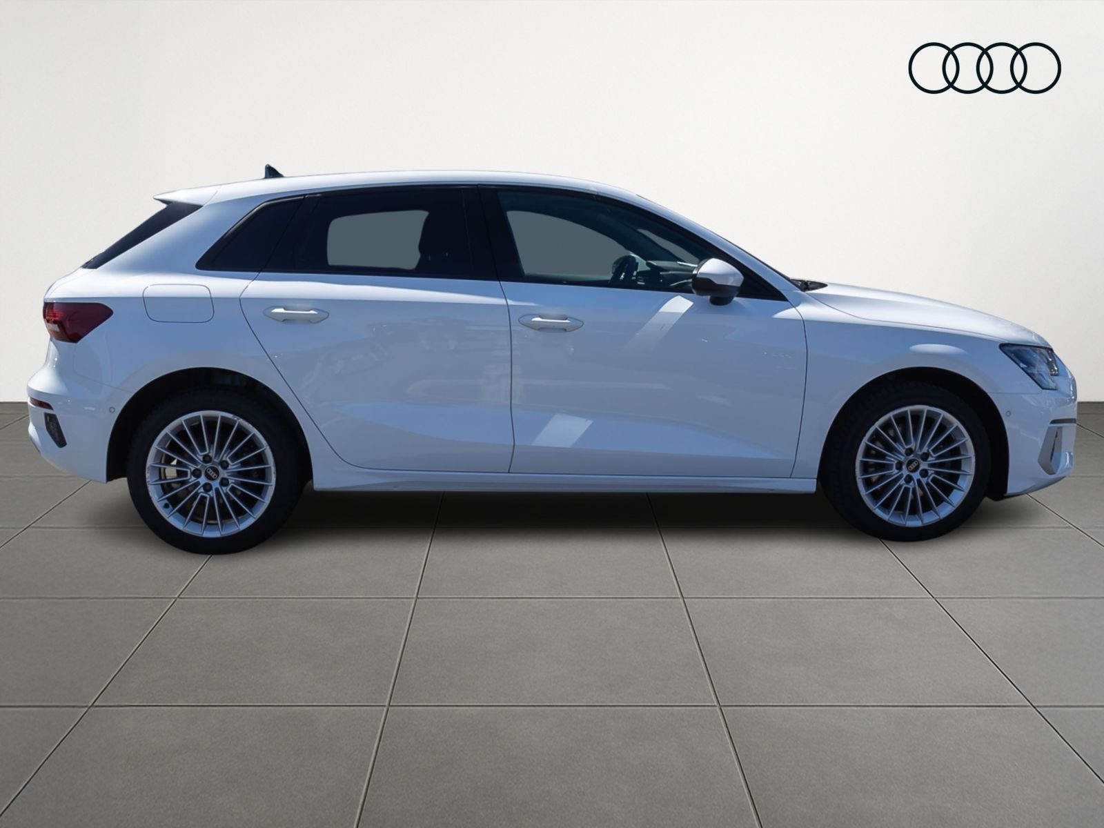 Audi A3 Sportback 40TFSI e Advanced Stronic Navi EPH