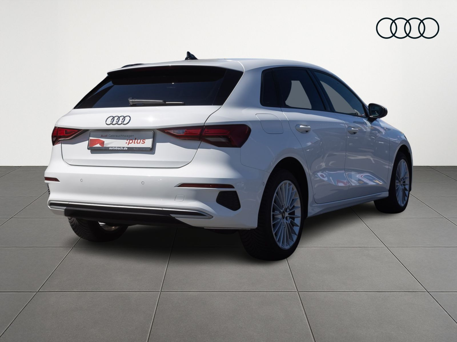 Audi A3 Sportback 40TFSI e Advanced Stronic Navi EPH