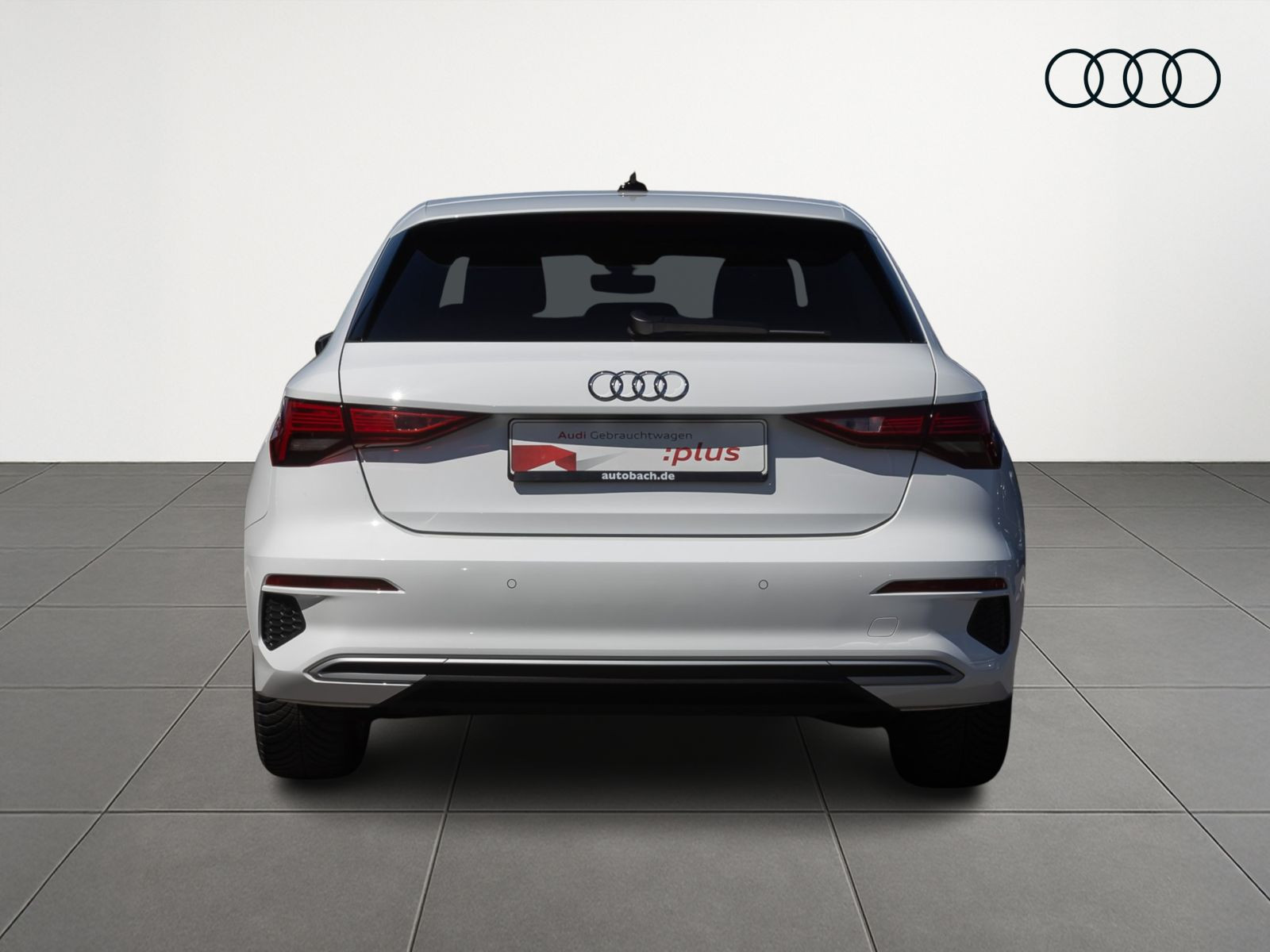 Audi A3 Sportback 40TFSI e Advanced Stronic Navi EPH