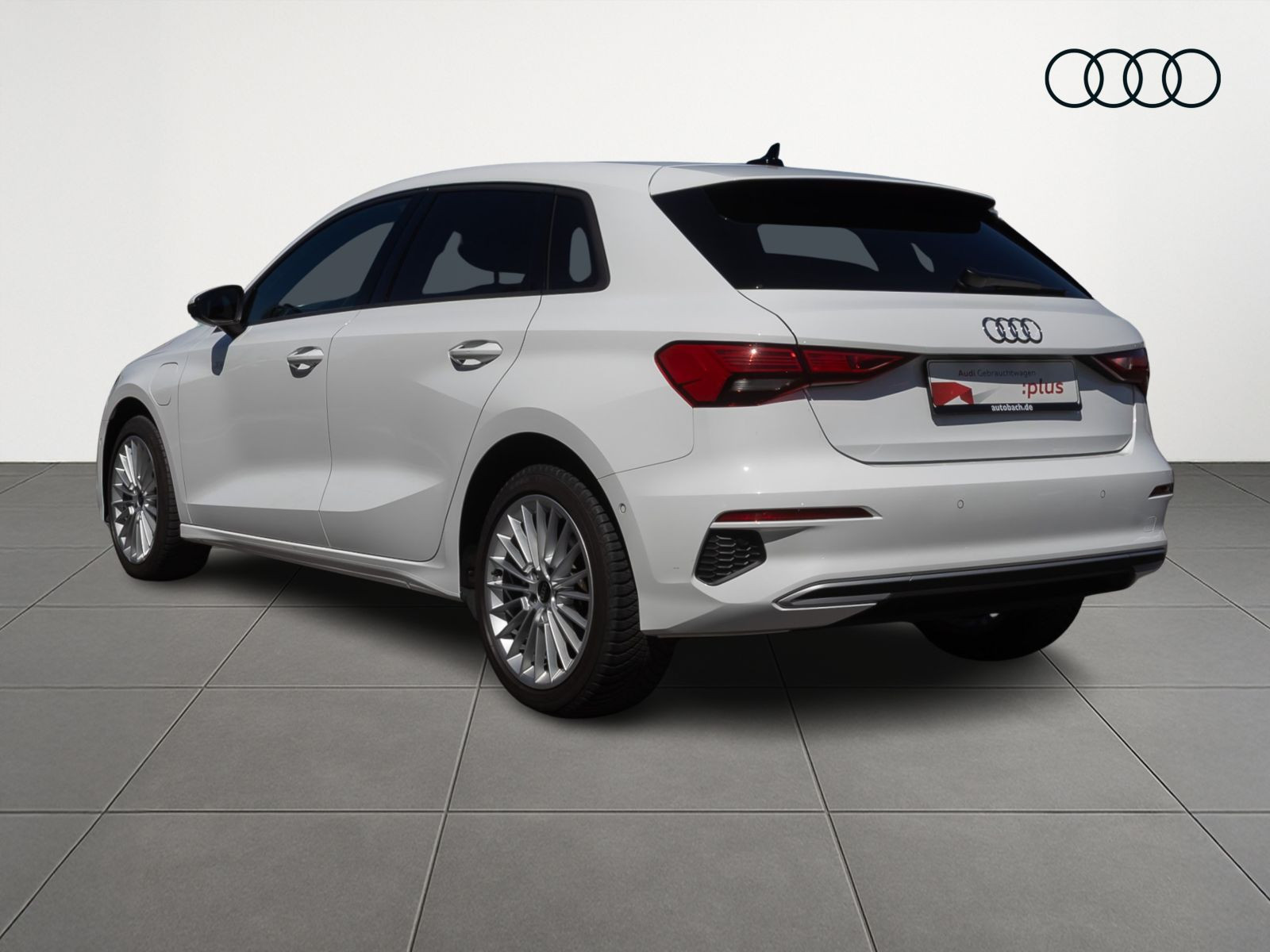 Audi A3 Sportback 40TFSI e Advanced Stronic Navi EPH