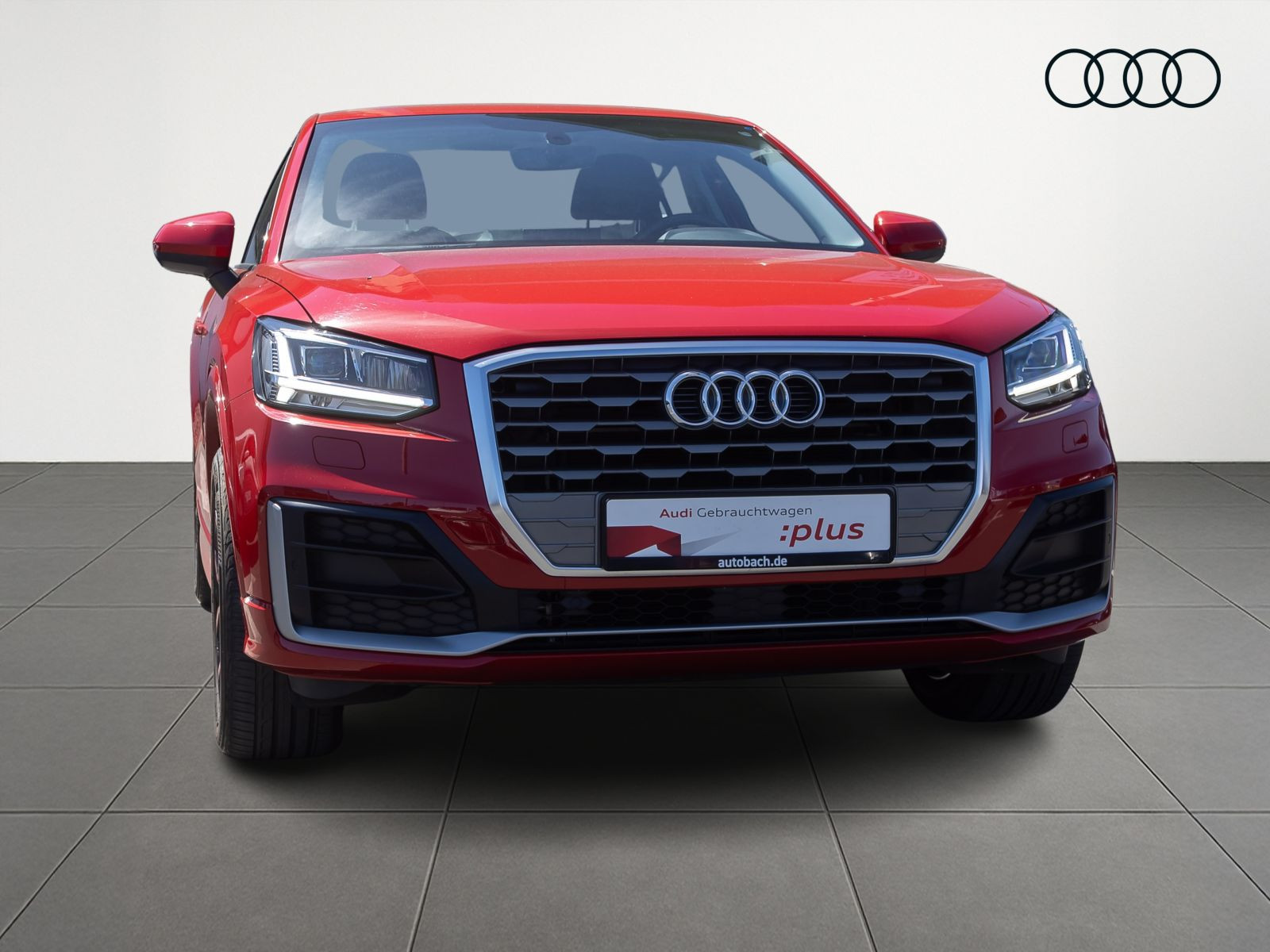 Audi Q2 Sport 1.4 TFSI Stronic AHK Sitzheizung EPH