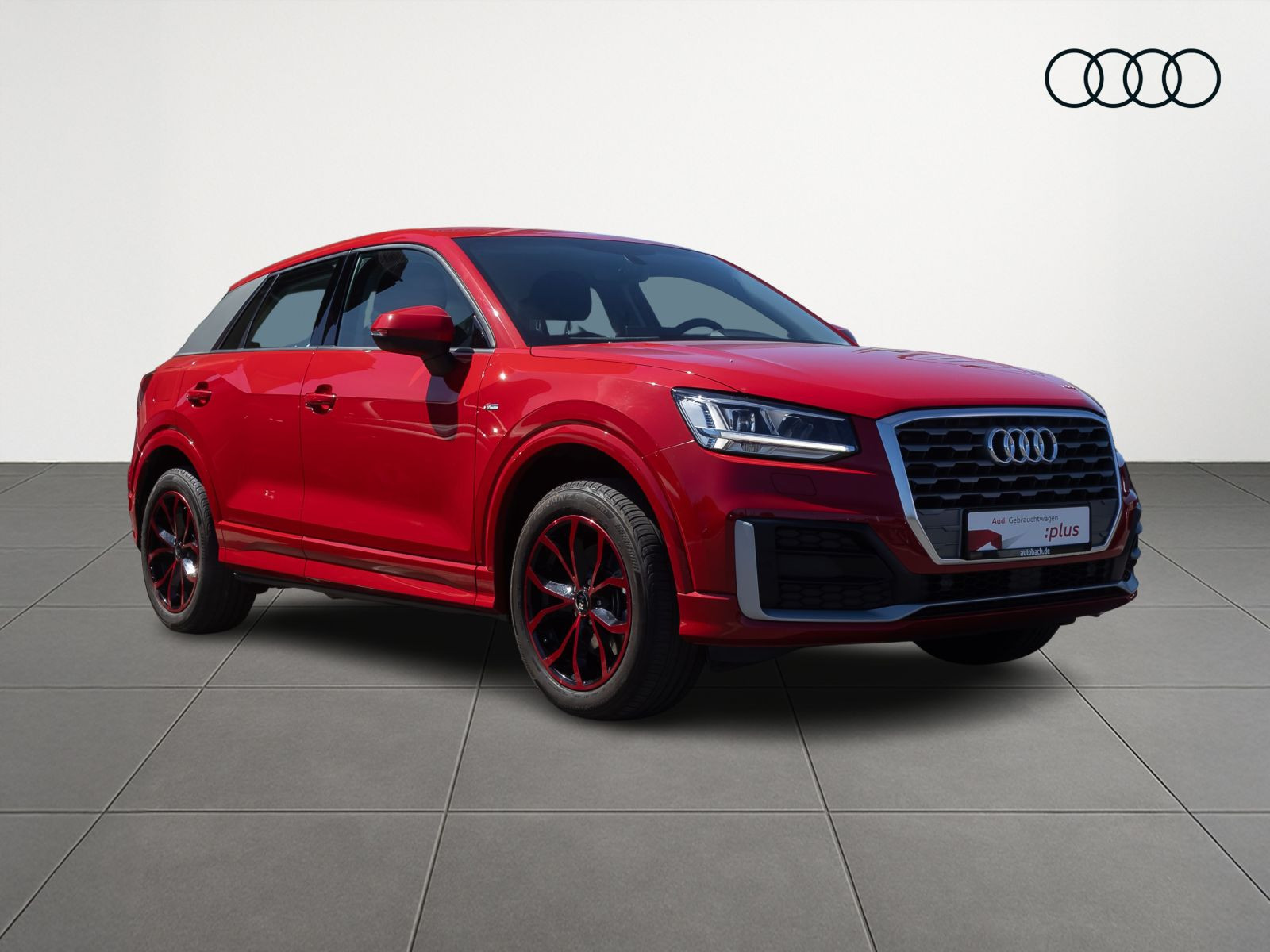 Audi Q2 Sport 1.4 TFSI Stronic AHK Sitzheizung EPH