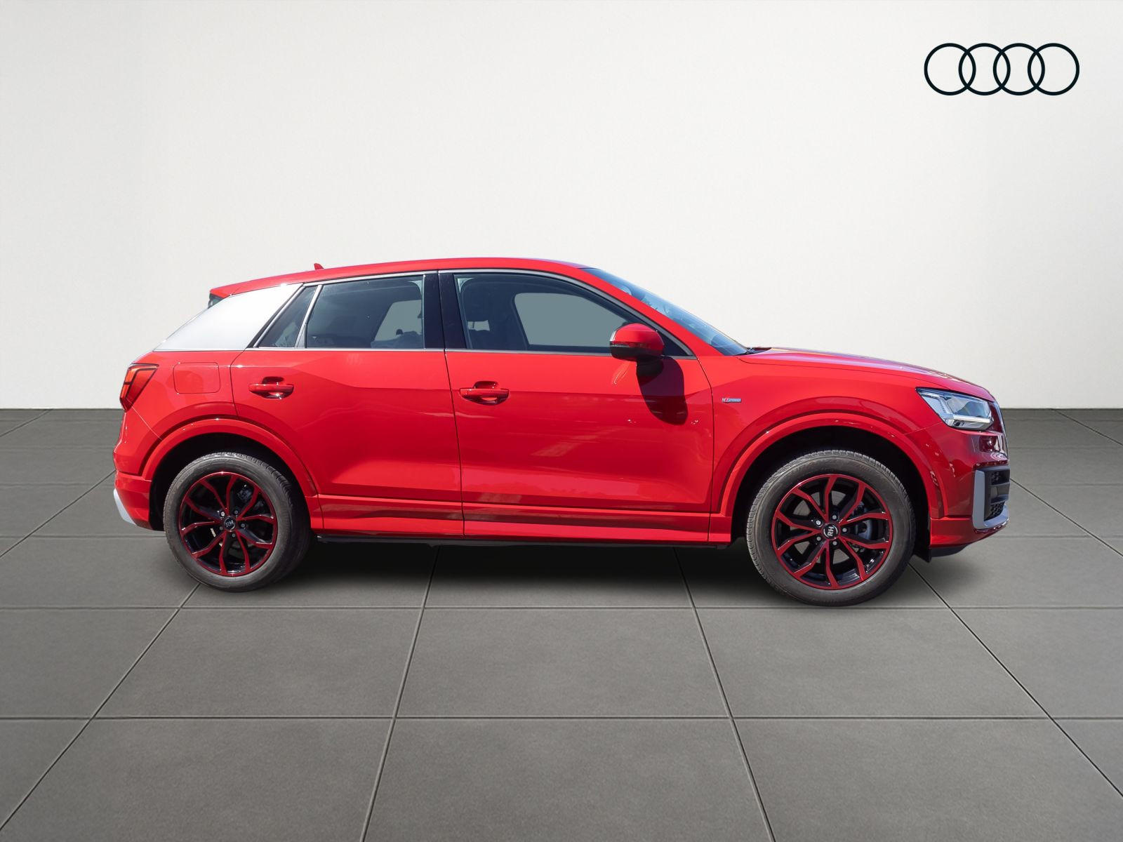 Audi Q2 Sport 1.4 TFSI Stronic AHK Sitzheizung EPH
