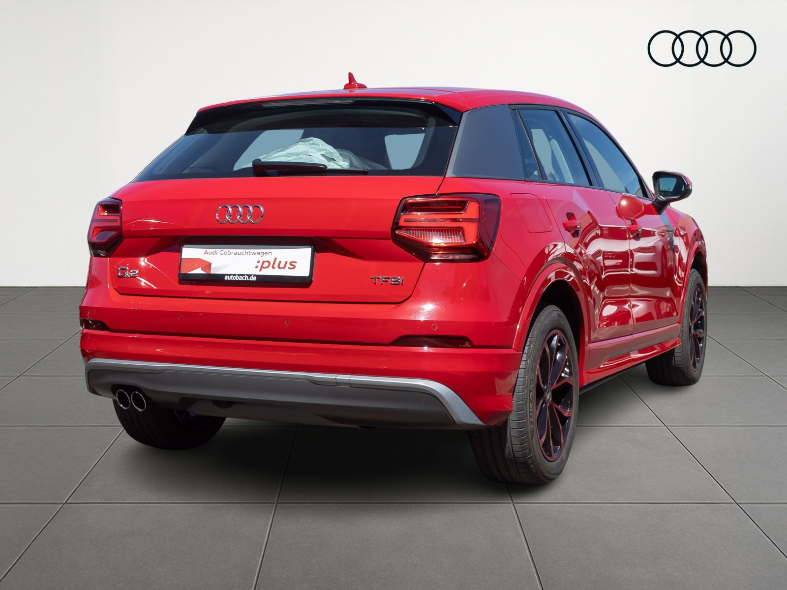 Audi Q2 Sport 1.4 TFSI Stronic AHK Sitzheizung EPH