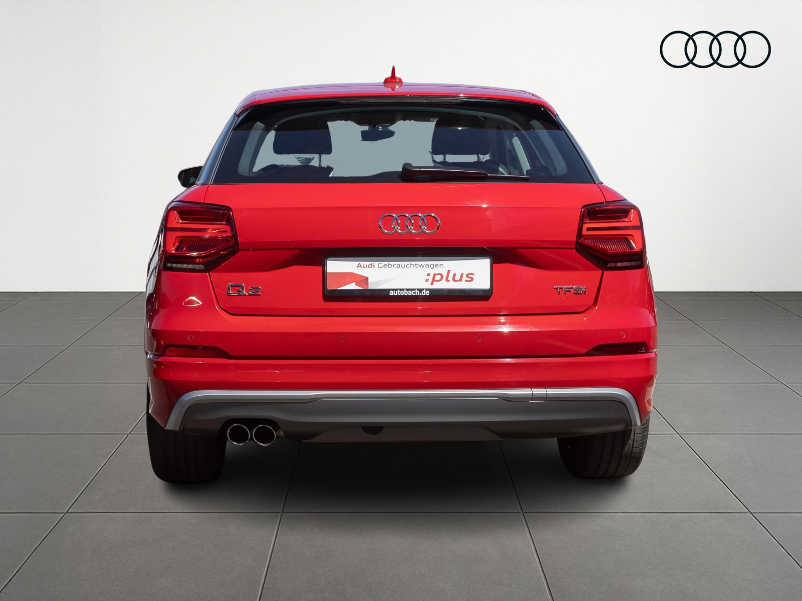 Audi Q2 Sport 1.4 TFSI Stronic AHK Sitzheizung EPH