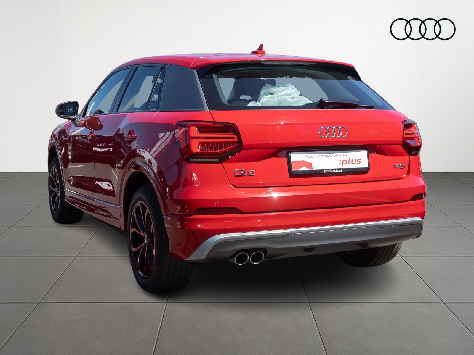 Audi Q2 Sport 1.4 TFSI Stronic AHK Sitzheizung EPH