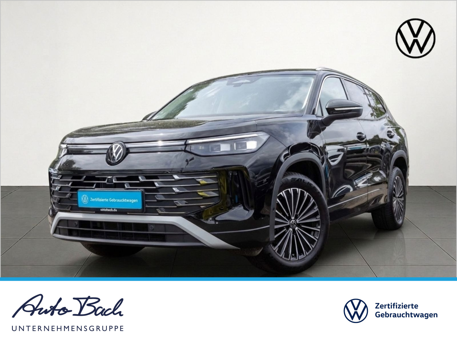 Volkswagen Tayron 1.5 TSI DSG eHybrid Elegance, Navi, HD-LED-Matrix, DCC, Area View inkl. Rückfahrkamera