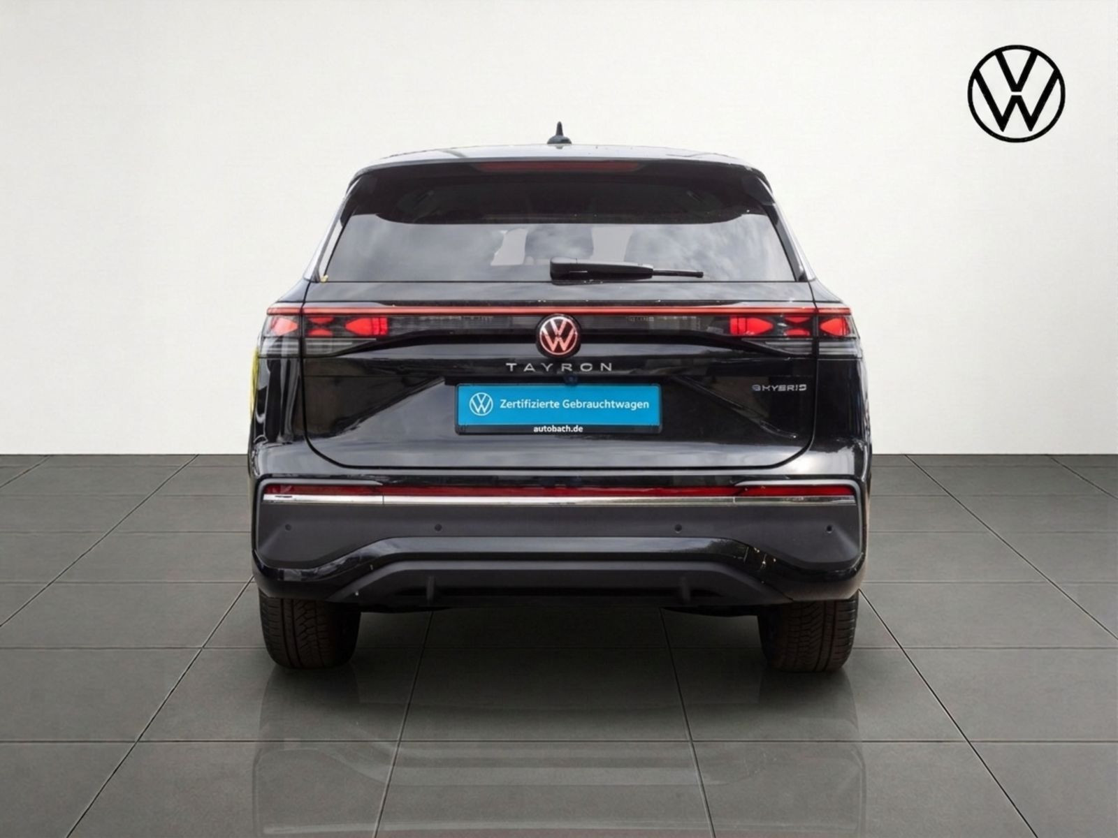 Volkswagen Tayron 1.5 TSI DSG eHybrid Elegance, Navi, HD-LED-Matrix, DCC, Area View inkl. Rückfahrkamera