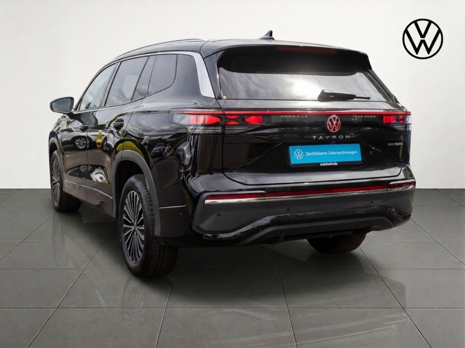 Volkswagen Tayron 1.5 TSI DSG eHybrid Elegance, Navi, HD-LED-Matrix, DCC, Area View inkl. Rückfahrkamera