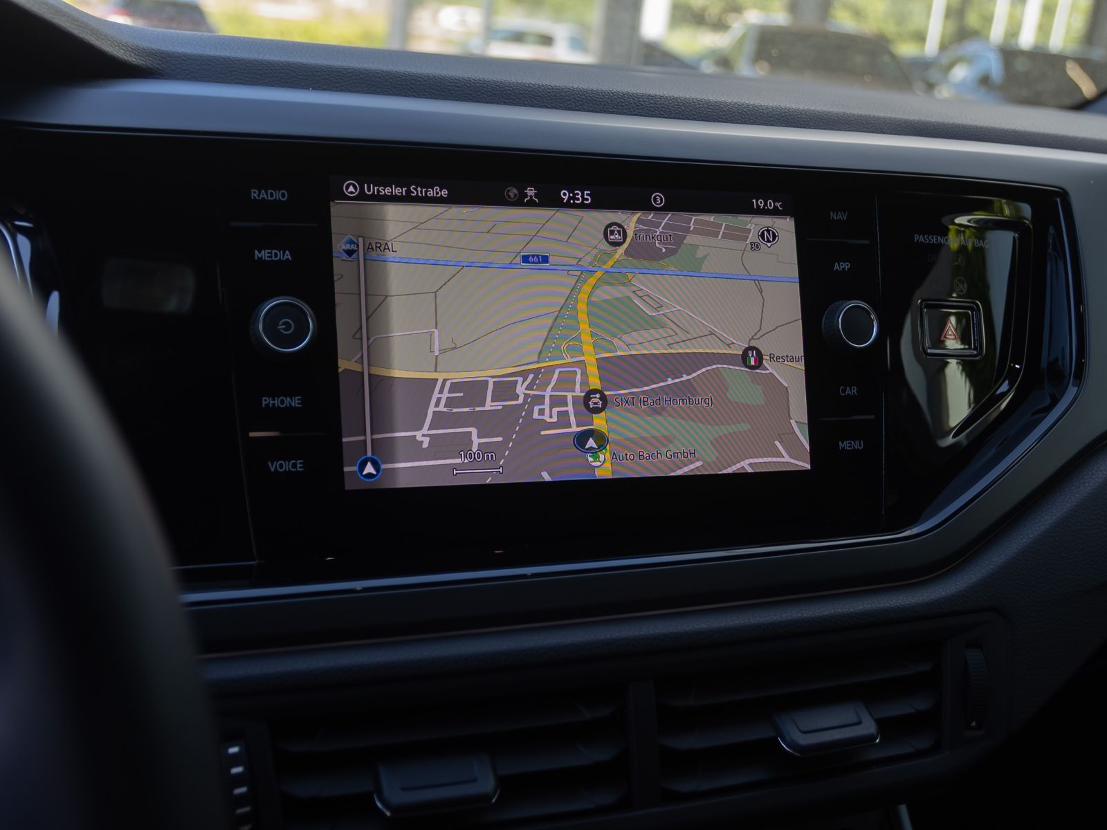 Volkswagen Polo 1.0 TSI DSG R-Line, Navi, LED-Matrix, Rückfahrkamera, App-Connect