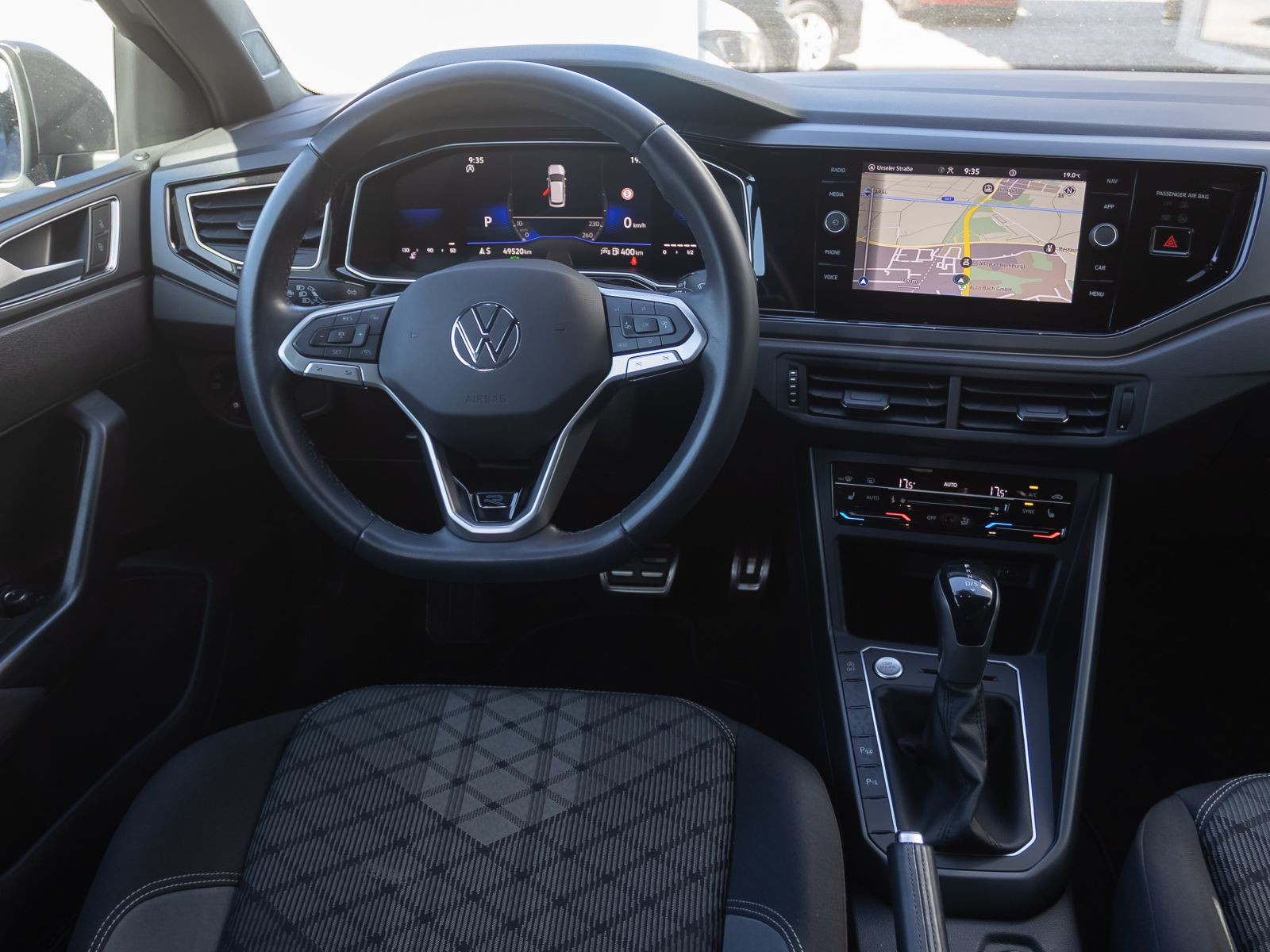 Volkswagen Polo 1.0 TSI DSG R-Line, Navi, LED-Matrix, Rückfahrkamera, App-Connect