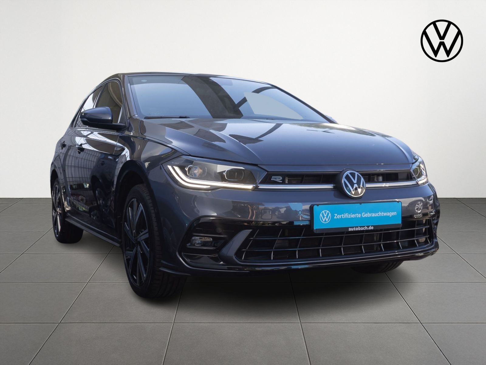 Volkswagen Polo 1.0 TSI DSG R-Line, Navi, LED-Matrix, Rückfahrkamera, App-Connect