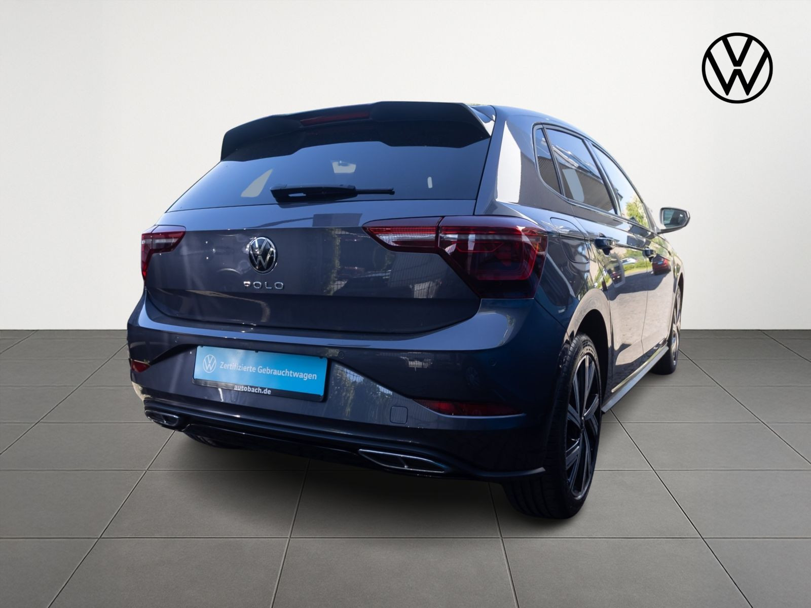 Volkswagen Polo 1.0 TSI DSG R-Line, Navi, LED-Matrix, Rückfahrkamera, App-Connect