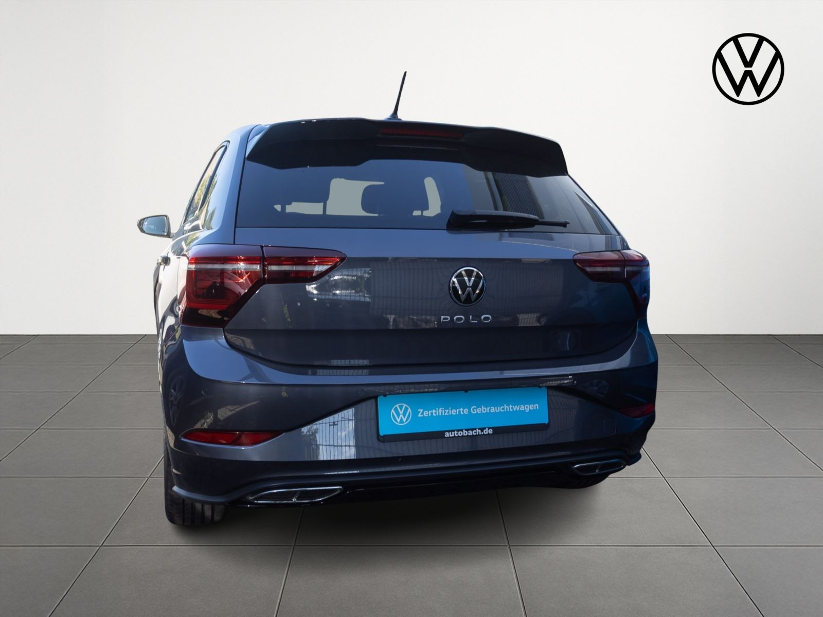 Volkswagen Polo 1.0 TSI DSG R-Line, Navi, LED-Matrix, Rückfahrkamera, App-Connect