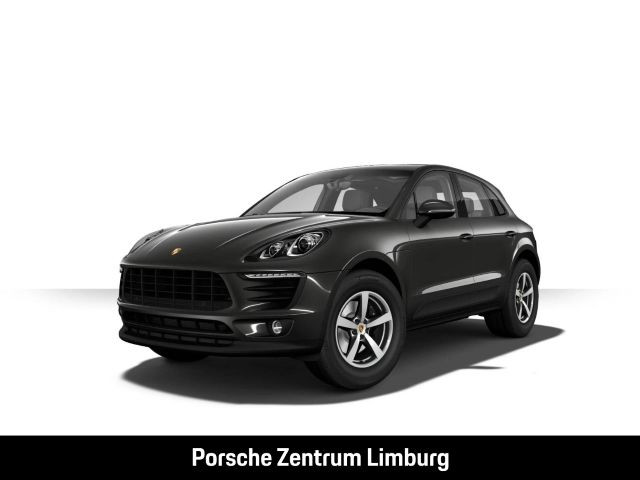Porsche Macan Panoramadach PDLS PCM ParkAssistent