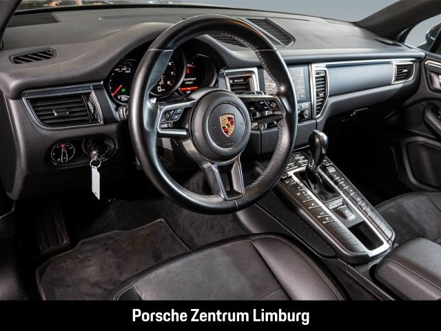 Porsche Macan Panoramadach PDLS PCM ParkAssistent