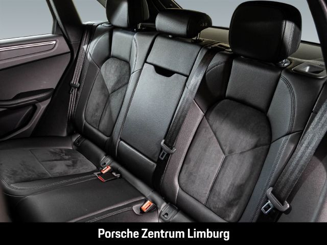 Porsche Macan Panoramadach PDLS PCM ParkAssistent