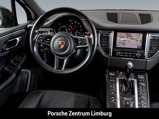Porsche Macan Panoramadach PDLS PCM ParkAssistent