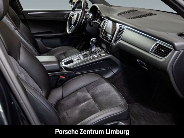 Porsche Macan Panoramadach PDLS PCM ParkAssistent