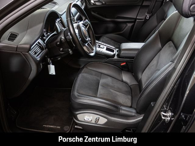 Porsche Macan Panoramadach PDLS PCM ParkAssistent