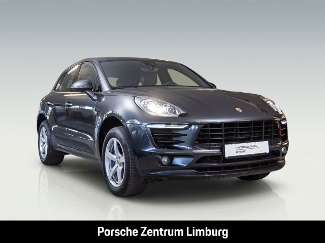 Porsche Macan Panoramadach PDLS PCM ParkAssistent
