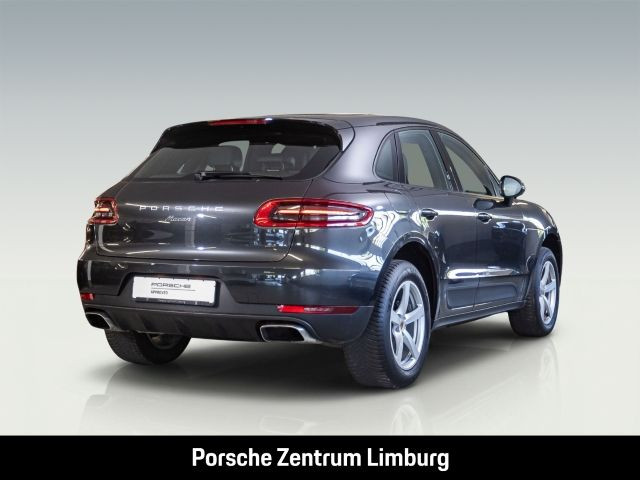 Porsche Macan Panoramadach PDLS PCM ParkAssistent
