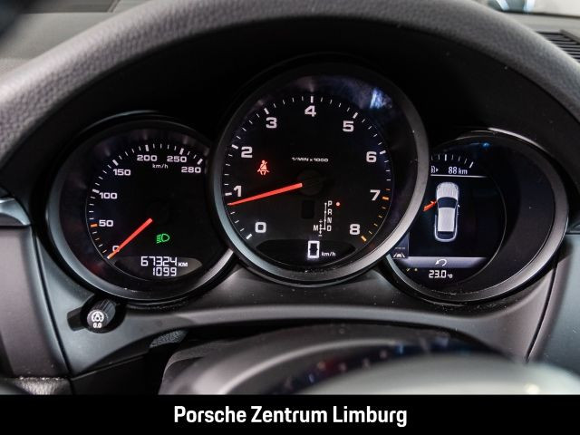 Porsche Macan Panoramadach PDLS PCM ParkAssistent