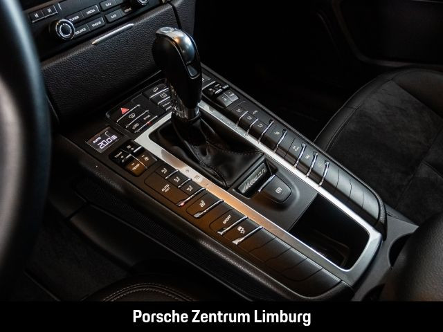 Porsche Macan Panoramadach PDLS PCM ParkAssistent